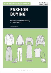 Cover image for Fashion Buying