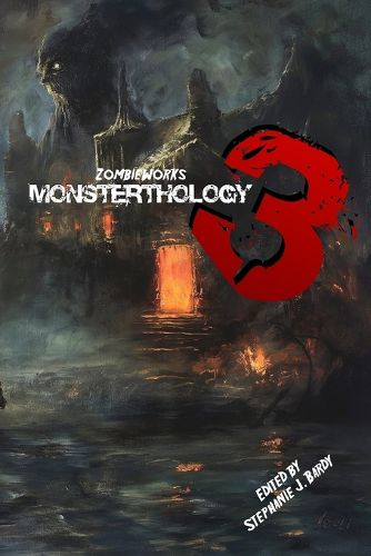 Cover image for Monsterthology 3