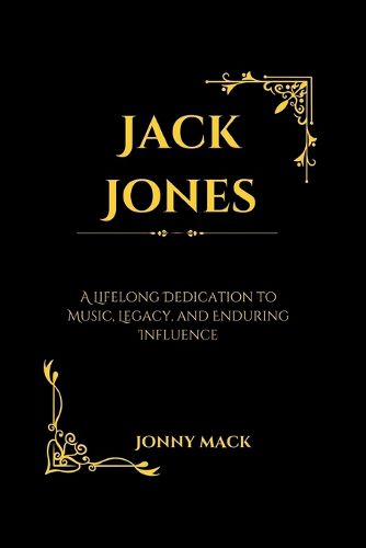 Cover image for Jack Jones