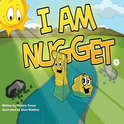 Cover image for I Am Nugget