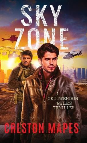 Cover image for Sky Zone (HB)