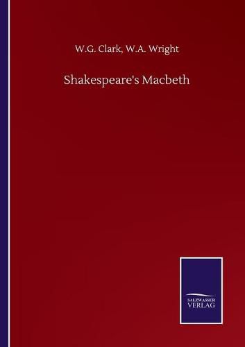 Cover image for Shakespeare's Macbeth