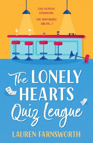 Cover image for The Lonely Hearts' Quiz League