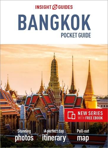 Cover image for Insight Guides Pocket Bangkok (Travel Guide with Free eBook)