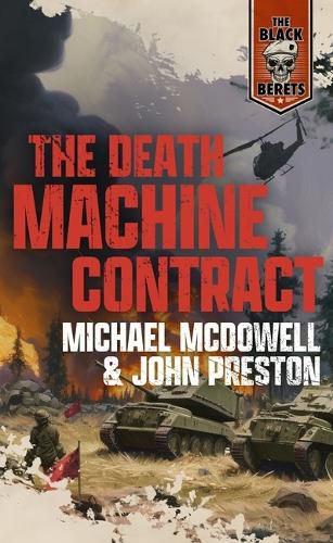 Cover image for The Death Machine Contract