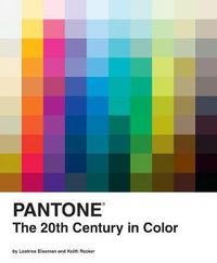 Cover image for Pantone: The Twentieth Century in Color