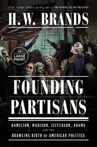 Cover image for Founding Partisans