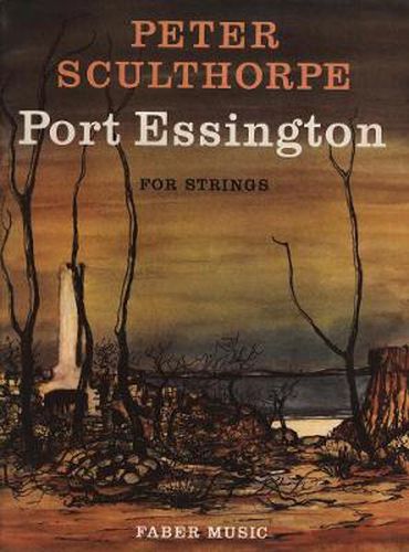 Cover image for Port Essington: (Score)