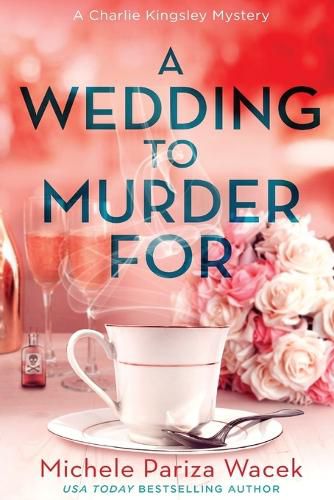 Cover image for A Wedding to Murder For