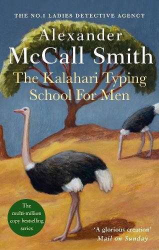 Cover image for The Kalahari Typing School For Men