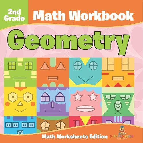 Cover image for 2nd Grade Math Workbook