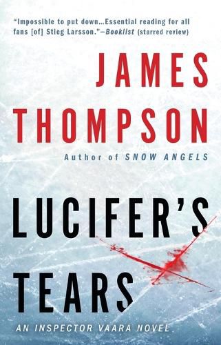 Cover image for Lucifer's Tears: A Thriller