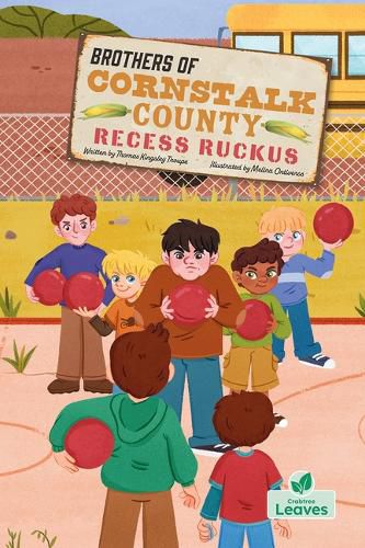 Recess Ruckus