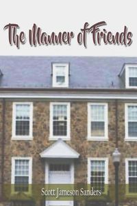 Cover image for The Manner of Friends