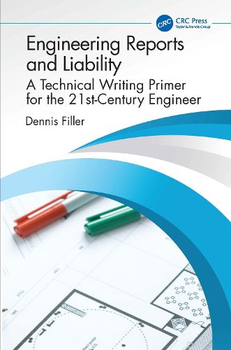 Cover image for Engineering Reports and Liability
