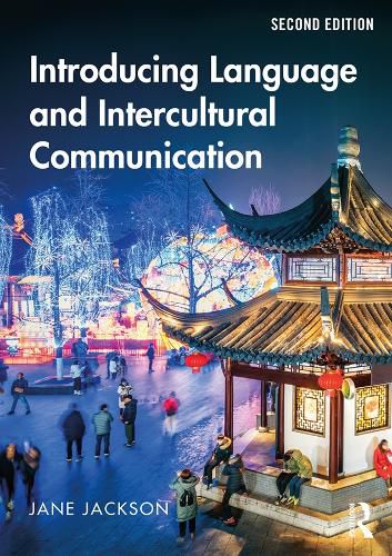 Cover image for Introducing Language and Intercultural Communication