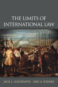 Cover image for The Limits of International Law: The Limits of International Law