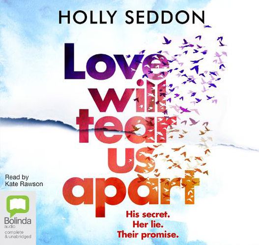 Cover image for Love Will Tear Us Apart