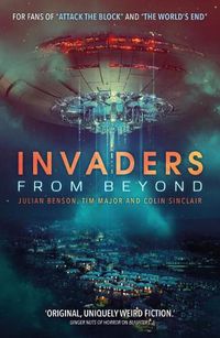 Cover image for Invaders From Beyond: First Wave