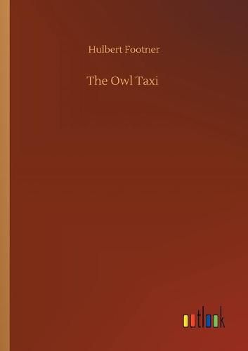 Cover image for The Owl Taxi