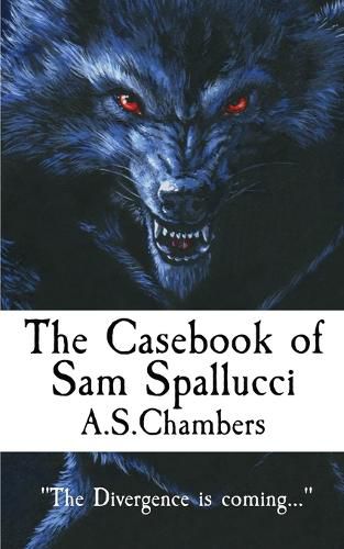 Cover image for The Casebook of Sam Spallucci