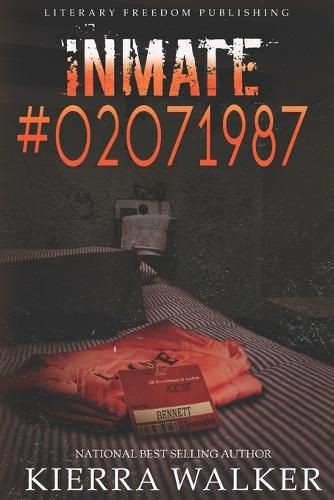 Cover image for Inmate #02071987