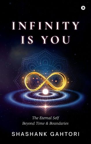 Cover image for Infinity is You