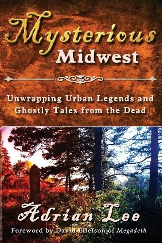 Cover image for Mysterious Midwest