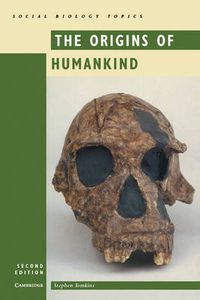 Cover image for The Origins of Humankind