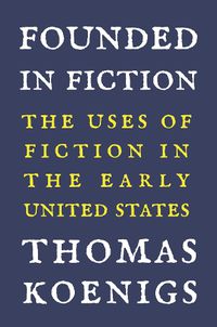 Cover image for Founded in Fiction