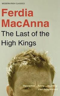 Cover image for The Last of the High Kings