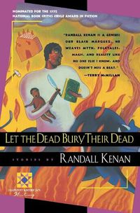 Cover image for Let the Dead Bury Their Dead