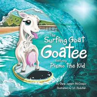 Cover image for The Surfing Goat Goatee Featuring Pismo the Kid