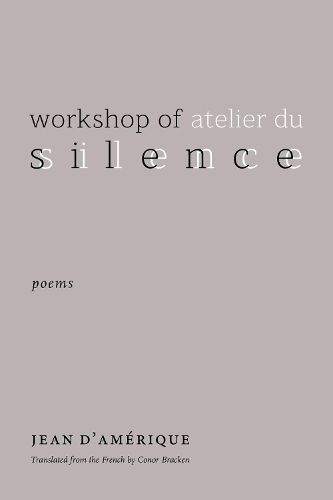 Cover image for Workshop of Silence