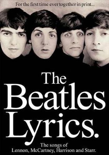 Cover image for The Beatles Lyrics - 2nd Edition