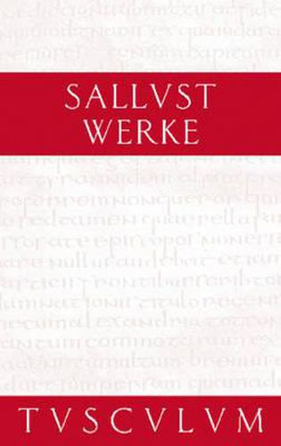 Cover image for Werke / Opera: Lateinisch - Deutsch