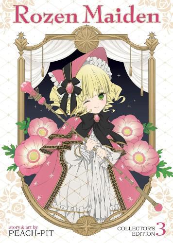 Cover image for Rozen Maiden Collector's Edition Vol. 3