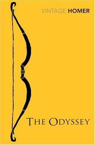 The Odyssey: Translated by Robert Fitzgerald