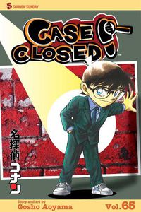 Cover image for Case Closed, Vol. 65