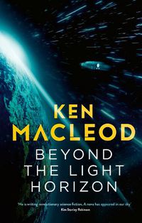 Cover image for Beyond the Light Horizon