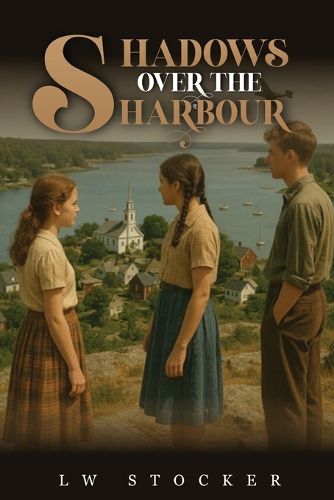 Cover image for Shadows over the harbour