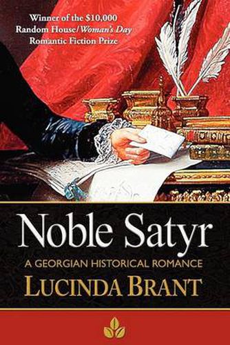 Cover image for Noble Satyr: A Georgian Historical Romance