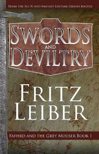 Cover image for Swords and Deviltry