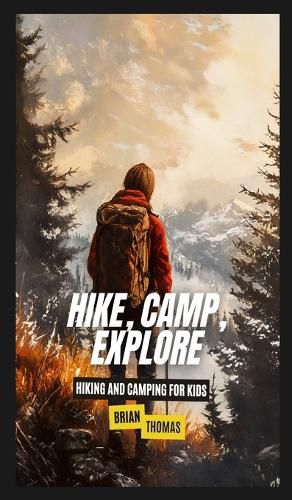 Cover image for Hike, Camp, Explore