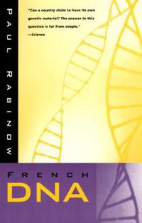 Cover image for French DNA: Trouble in Purgatory