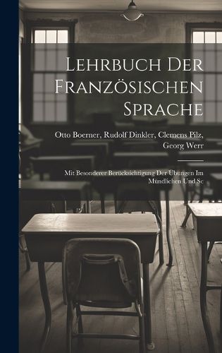 Cover image for Lehrbuch der Franzoesischen Sprache