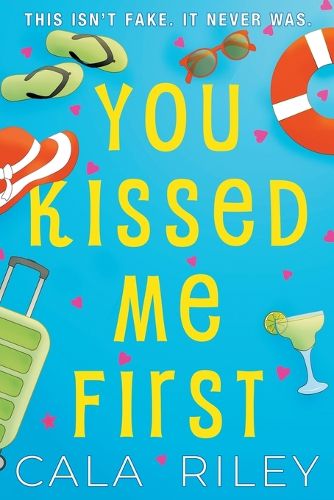 Cover image for You Kissed Me First