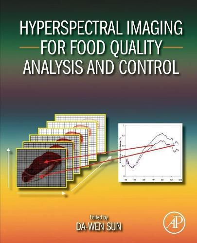 Cover image for Hyperspectral Imaging for Food Quality Analysis and Control