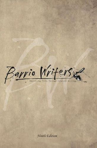 Cover image for Barrio Writers