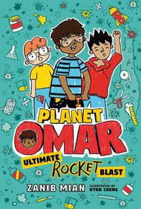 Cover image for Planet Omar: Ultimate Rocket Blast